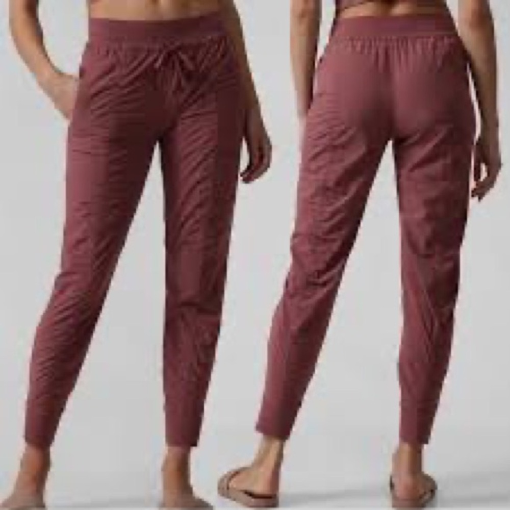 Athleta Altitude II jogger pant